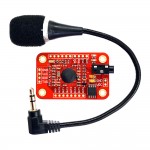 Sensor de Reconocimiento de Voz para Arduino